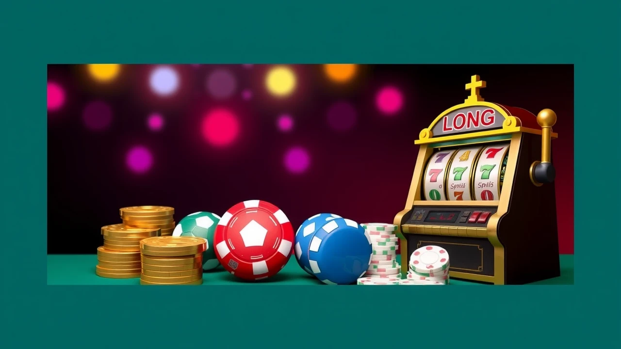 Delving into the Diverse Games Offered in Online Casinos: From Slots to Blackjack